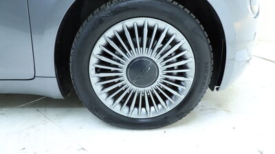 Fiat 500C Jahreswagen