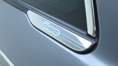 Fiat 500C Jahreswagen