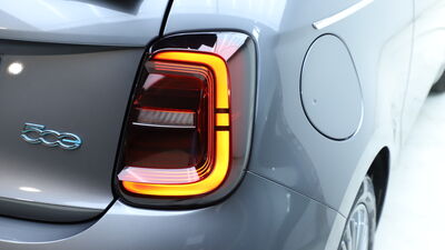 Fiat 500C Jahreswagen