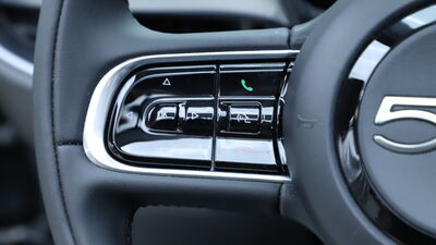 Fiat 500C Jahreswagen