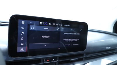 Fiat 500C Jahreswagen