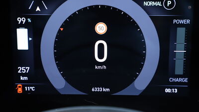 Fiat 500C Jahreswagen