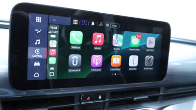 Fiat 500C Jahreswagen