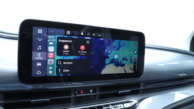 Fiat 500C Jahreswagen