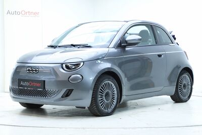 Fiat 500C Jahreswagen
