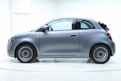 Fiat 500C Jahreswagen