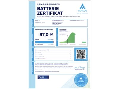 Fiat 500C Jahreswagen