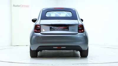 Fiat 500C Jahreswagen