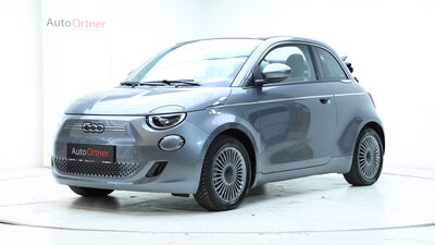 Fiat 500C Jahreswagen