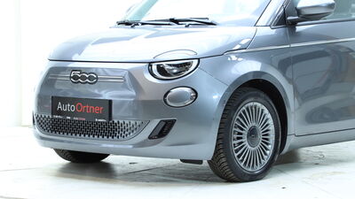 Fiat 500C Jahreswagen