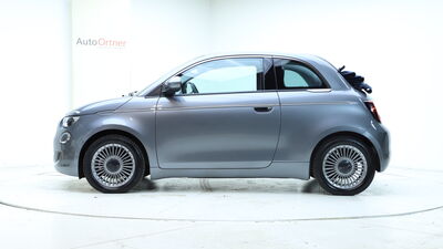 Fiat 500C Jahreswagen