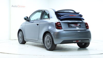 Fiat 500C Jahreswagen
