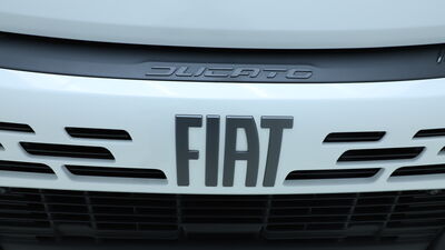 Fiat Ducato Tageszulassung
