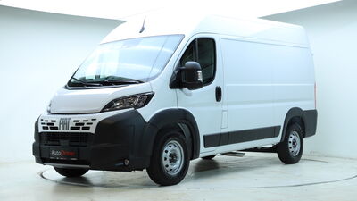 Fiat Ducato Tageszulassung