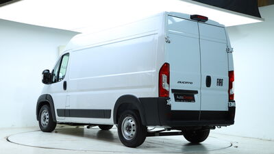 Fiat Ducato Tageszulassung