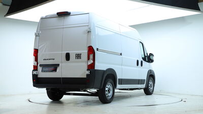 Fiat Ducato Tageszulassung