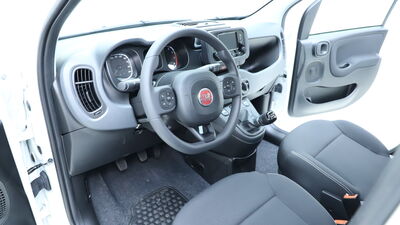 Fiat Panda Vorführwagen Fiat Panda Vorführwagen