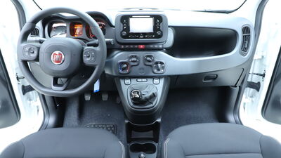 Fiat Panda Vorführwagen Fiat Panda Vorführwagen