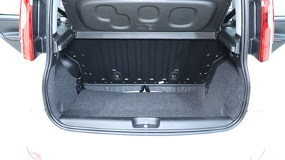 Fiat Panda Vorführwagen Fiat Panda Vorführwagen