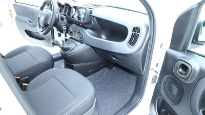 Fiat Panda Vorführwagen Fiat Panda Vorführwagen