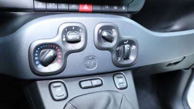 Fiat Panda Vorführwagen Fiat Panda Vorführwagen