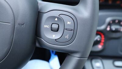 Fiat Panda Vorführwagen Fiat Panda Vorführwagen