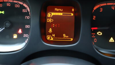 Fiat Panda Vorführwagen Fiat Panda Vorführwagen