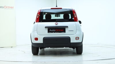 Fiat Panda Vorführwagen Fiat Panda Vorführwagen