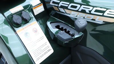 CFMOTO 520L ABS Neuwagen CFMOTO 520L ABS Neuwagen