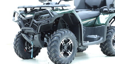 CFMOTO 520L ABS Neuwagen CFMOTO 520L ABS Neuwagen