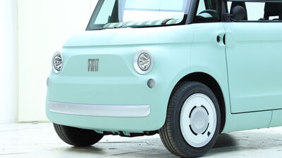 Fiat Topolino Tageszulassung Fiat Topolino Tageszulassung