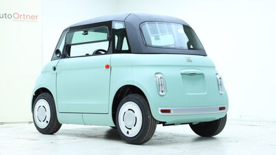 Fiat Topolino Tageszulassung Fiat Topolino Tageszulassung