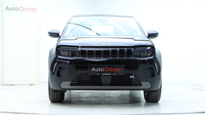 Jeep Avenger Tageszulassung