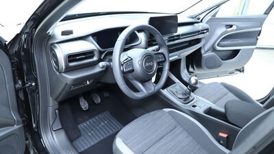 Jeep Avenger Tageszulassung