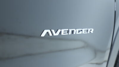 Jeep Avenger Tageszulassung