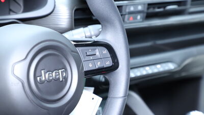 Jeep Avenger Tageszulassung