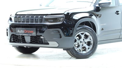 Jeep Avenger Tageszulassung