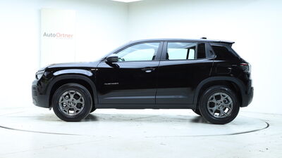 Jeep Avenger Tageszulassung