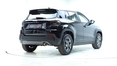 Jeep Avenger Tageszulassung