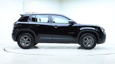Jeep Avenger Tageszulassung