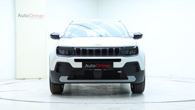 Jeep Avenger Tageszulassung