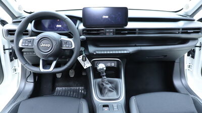 Jeep Avenger Tageszulassung