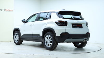 Jeep Avenger Tageszulassung