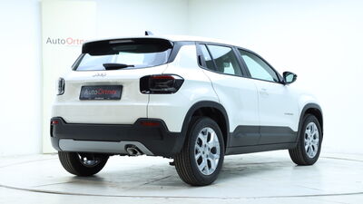 Jeep Avenger Tageszulassung