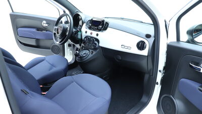 Fiat 500 Gebrauchtwagen