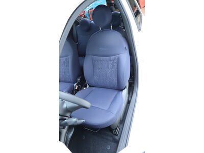 Fiat 500 Gebrauchtwagen