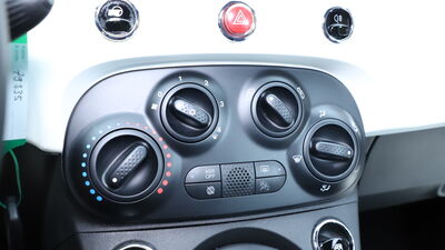 Fiat 500 Gebrauchtwagen