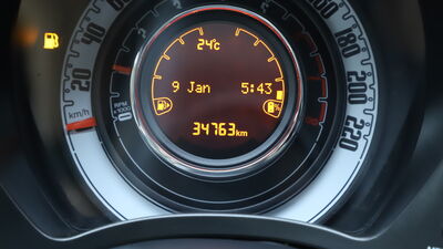 Fiat 500 Gebrauchtwagen