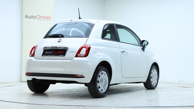 Fiat 500 Gebrauchtwagen