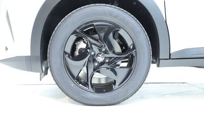 Alfa Romeo Junior Tageszulassung